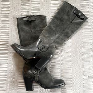 Ariat Gold Coast Heel leather Boot